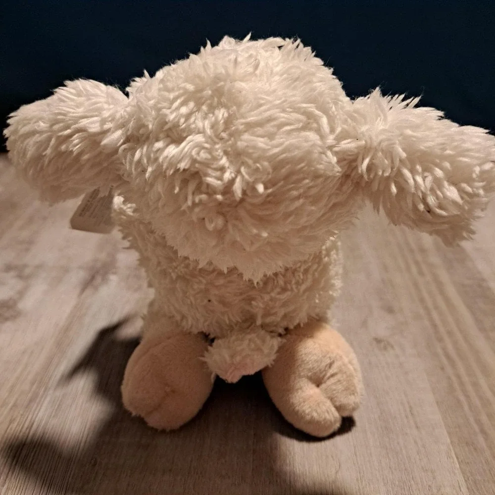 GANZ‎ Inspirational Lamb Plush